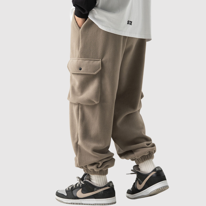 Mikkel – Treniņu bikses Cargo