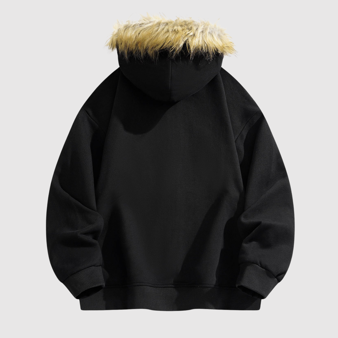 Søren - Vilnas kapuce Hoodie