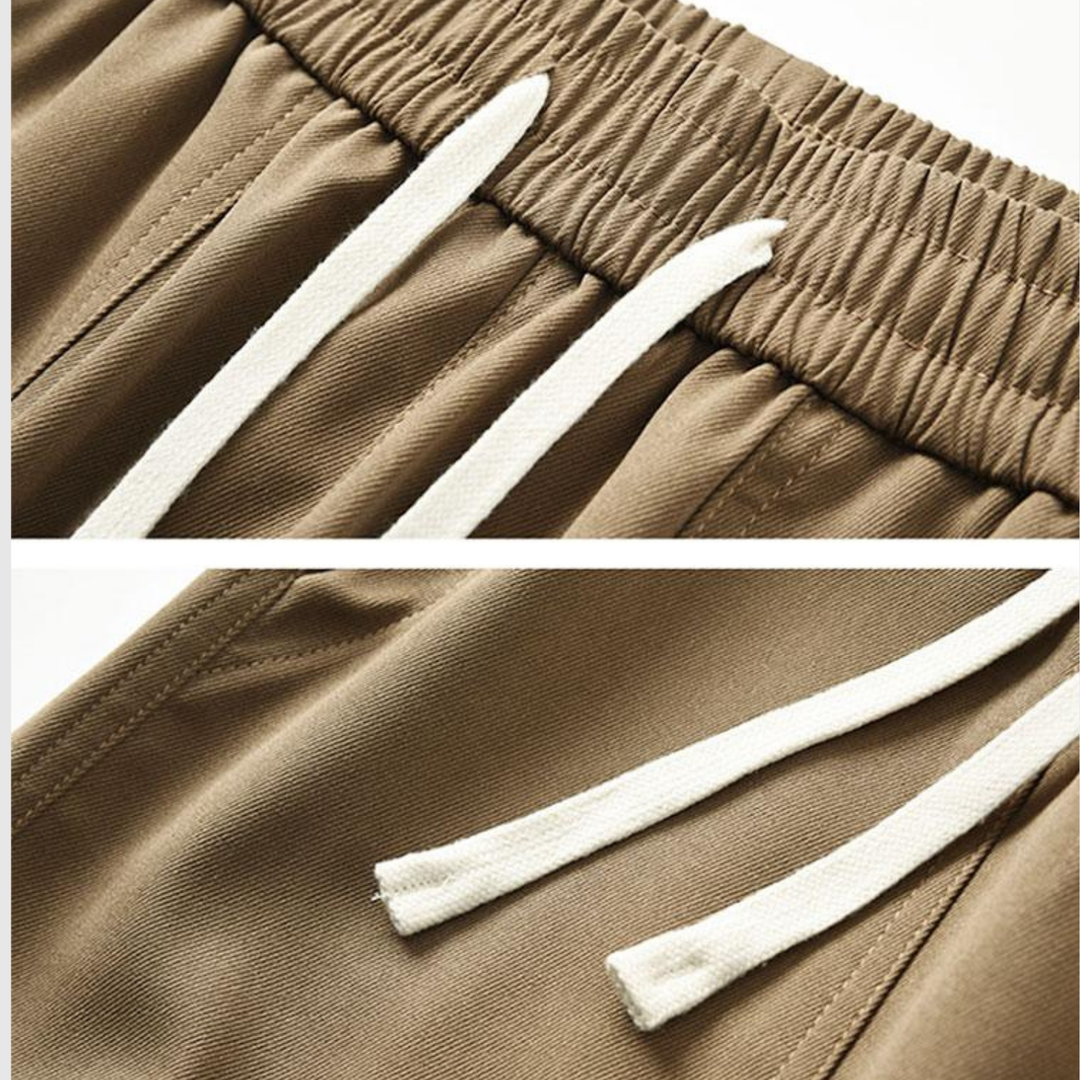 Mikkel – Kargo bikses ar urbānu stilu