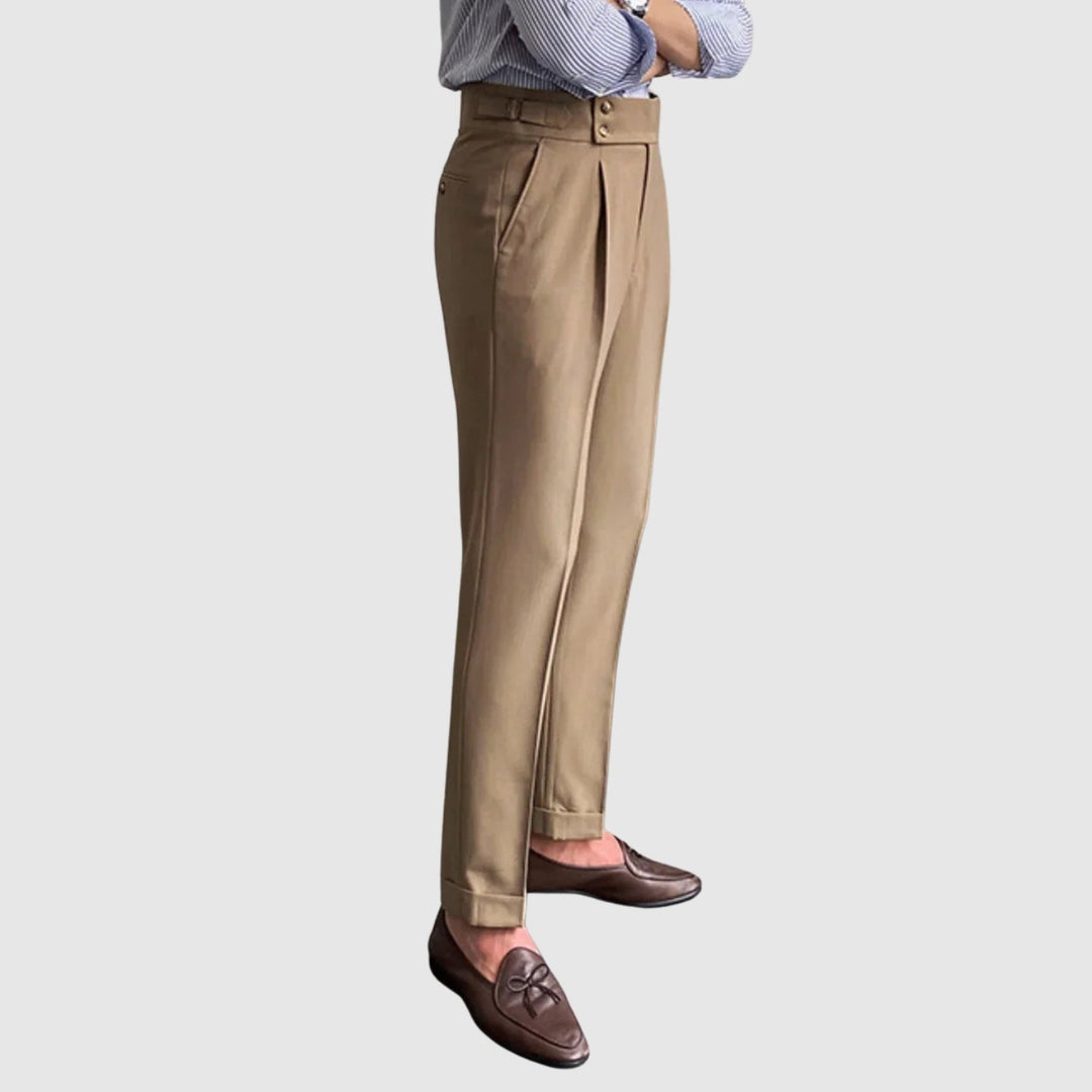 Rasmus - Stilīgas vintage bikses vīriešiem