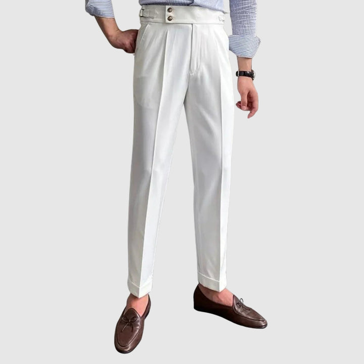 Rasmus - Stilīgas vintage bikses vīriešiem