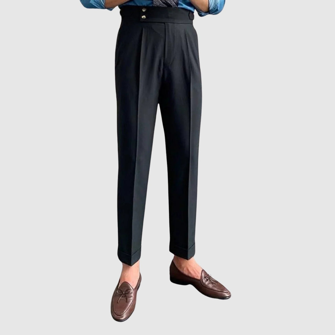 Rasmus - Stilīgas vintage bikses vīriešiem