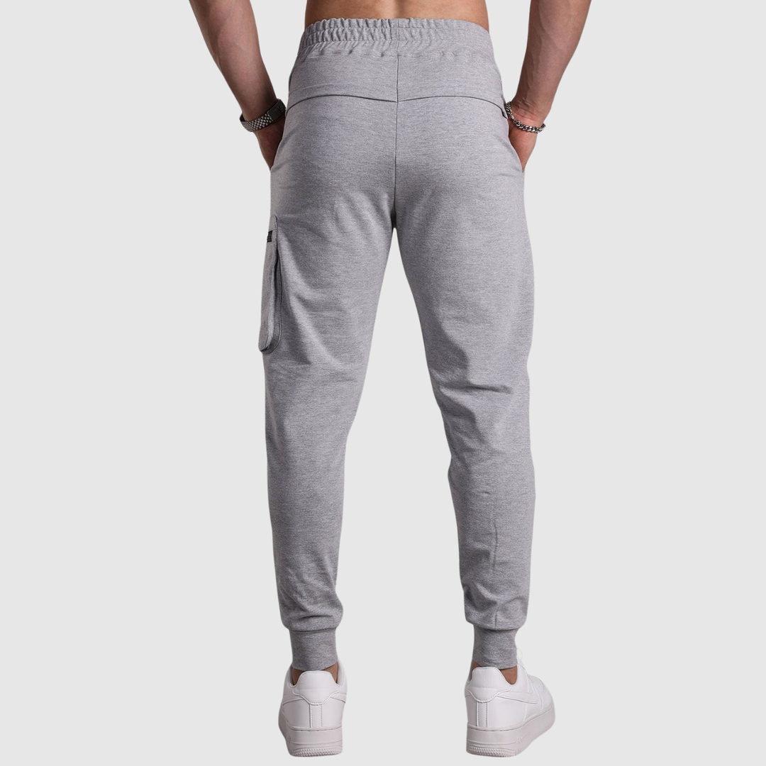 Mikkel – Sporta bikses ar sānu kabatu