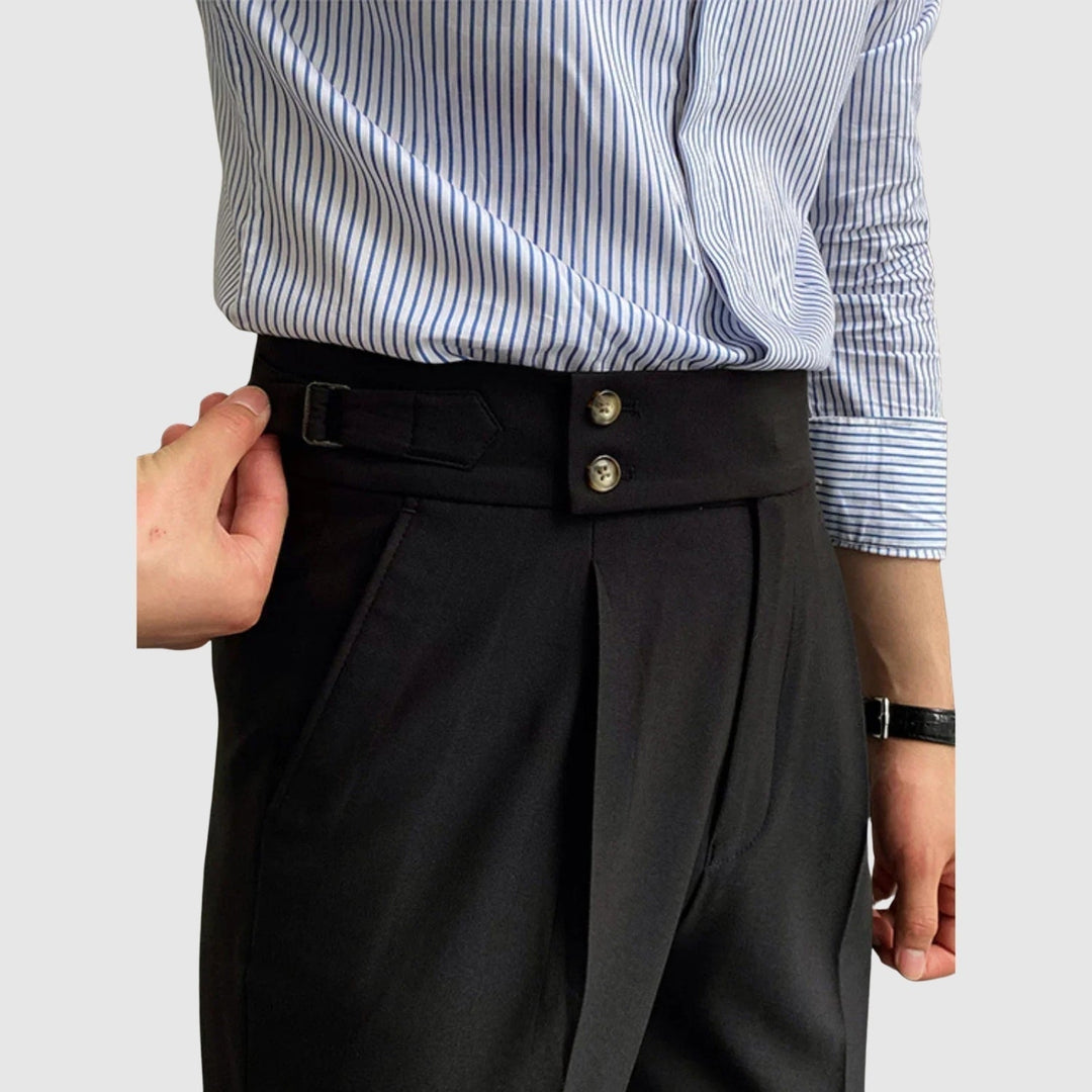 Rasmus - Stilīgas vintage bikses vīriešiem