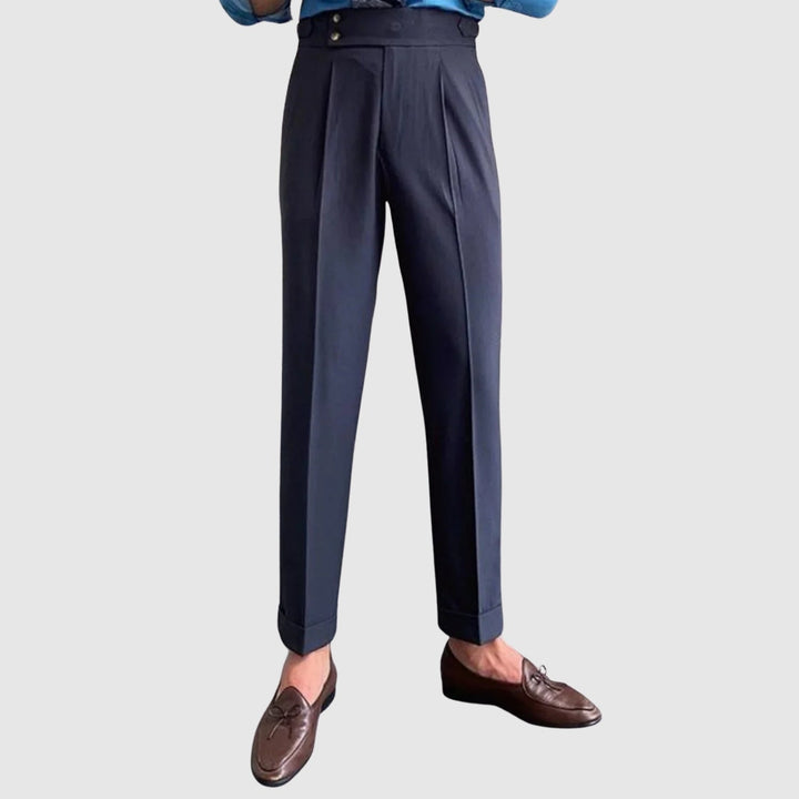 Rasmus - Stilīgas vintage bikses vīriešiem