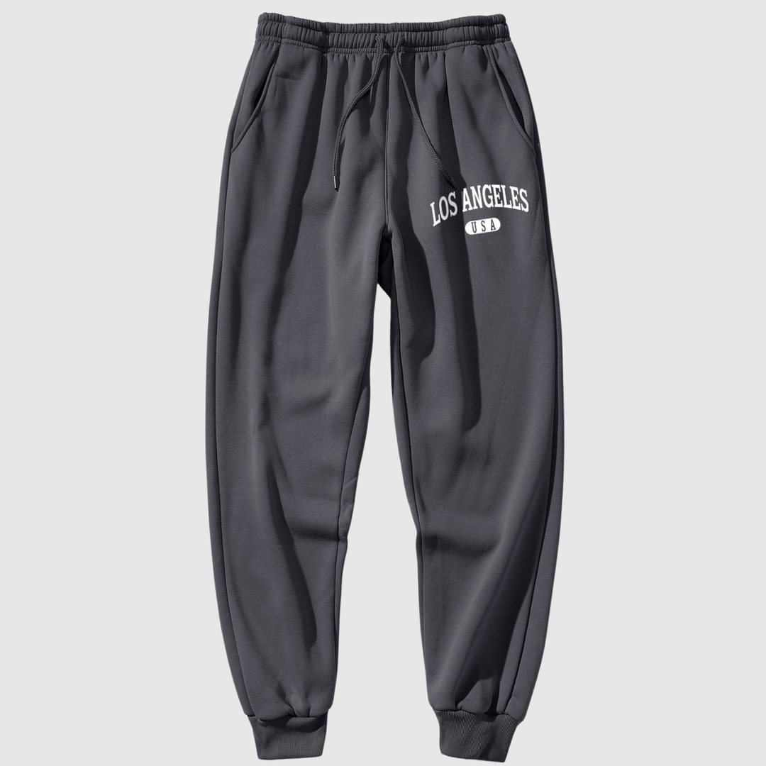 Mikkel – Sporta bikses ar apdruku