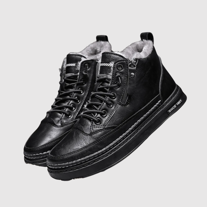 Henrik – Ziemas zābaki ar Komfortu un Siltumizolāciju