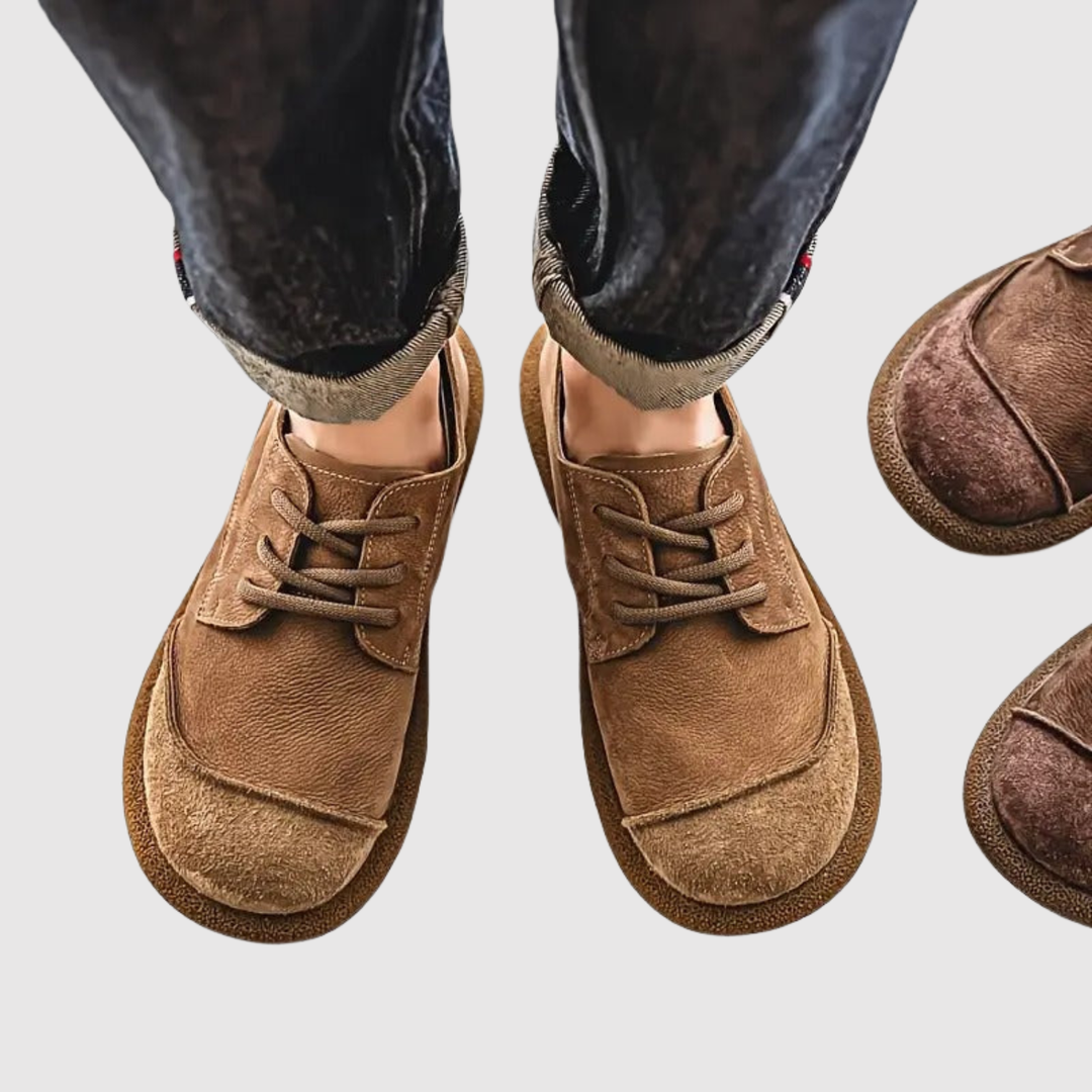 Bjørn - Ortopēdiskie ādas apavi augstākajā kvalitātē