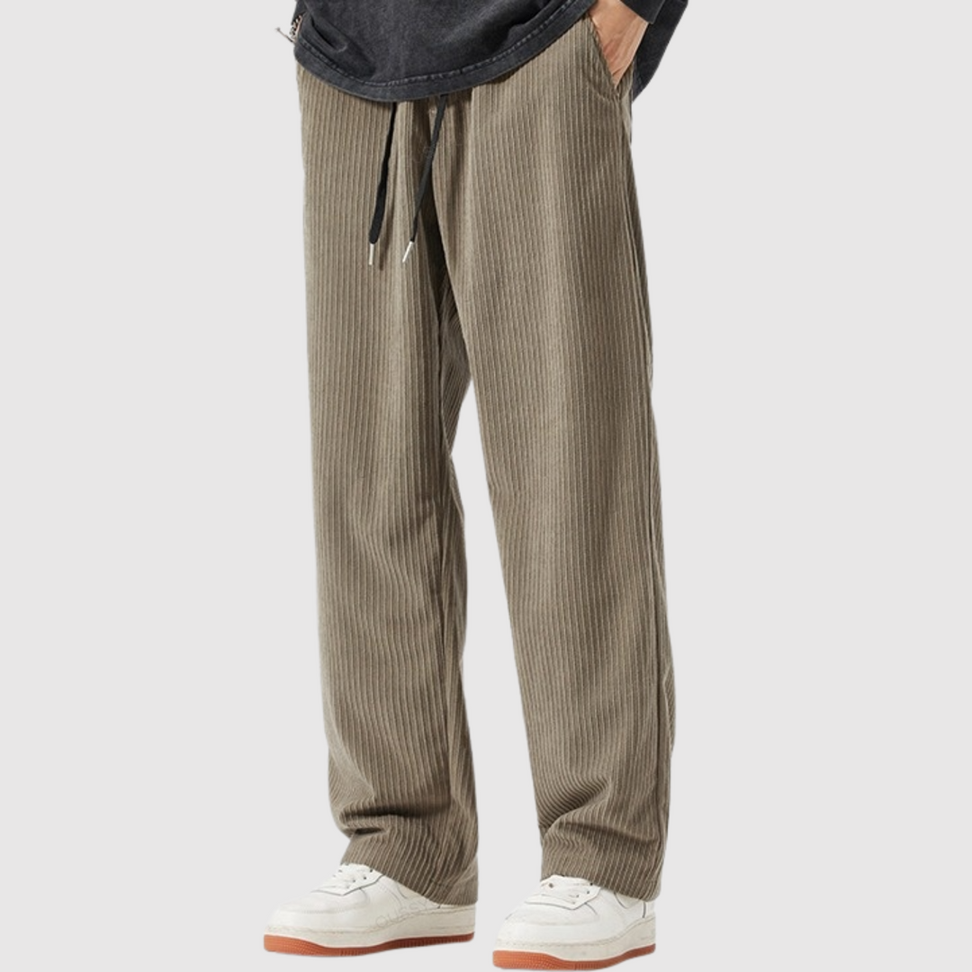 Rasmus – Brīvi vīriešu bikses no viegla auduma