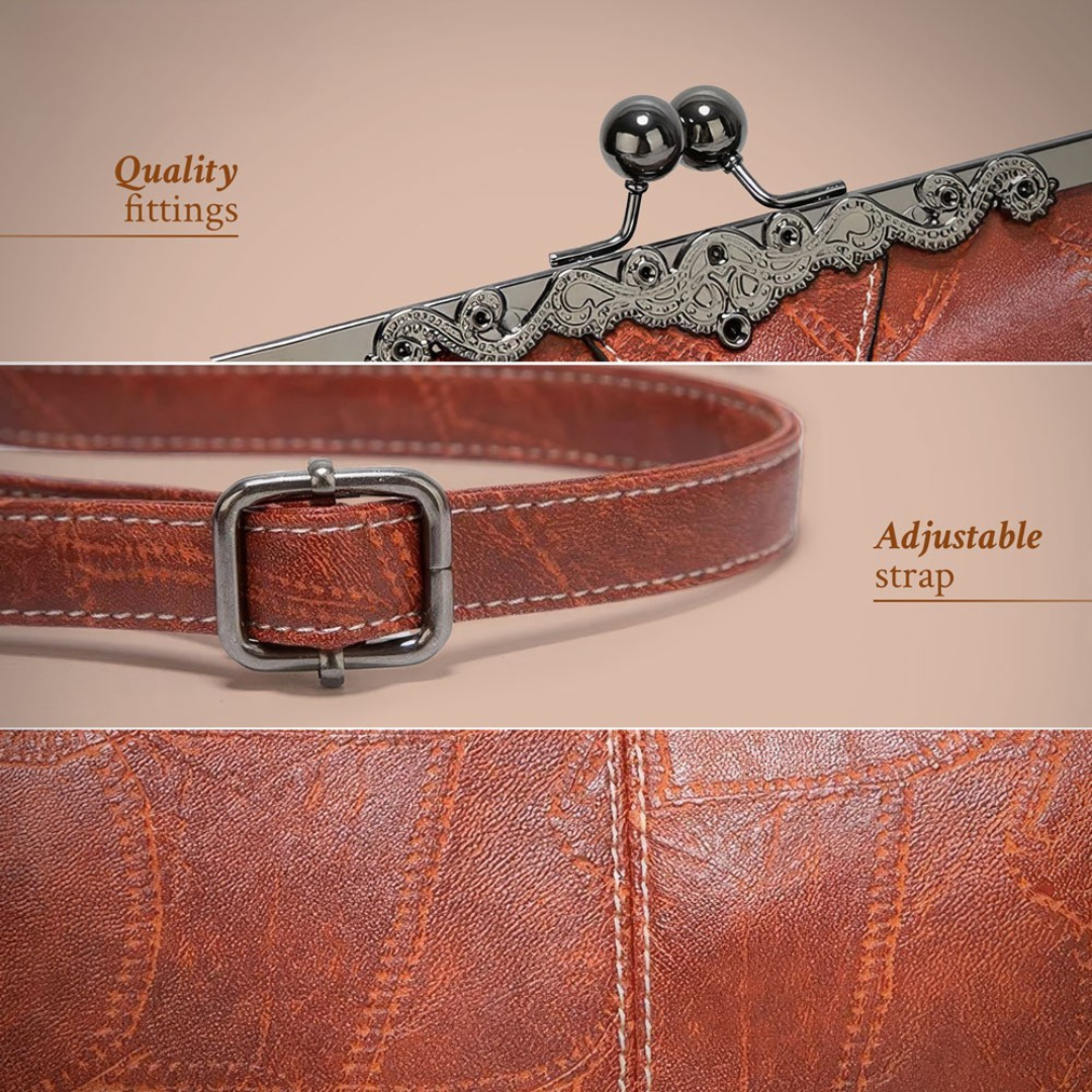 Johanna’s Klasiskā Šarms | Vintage Soma