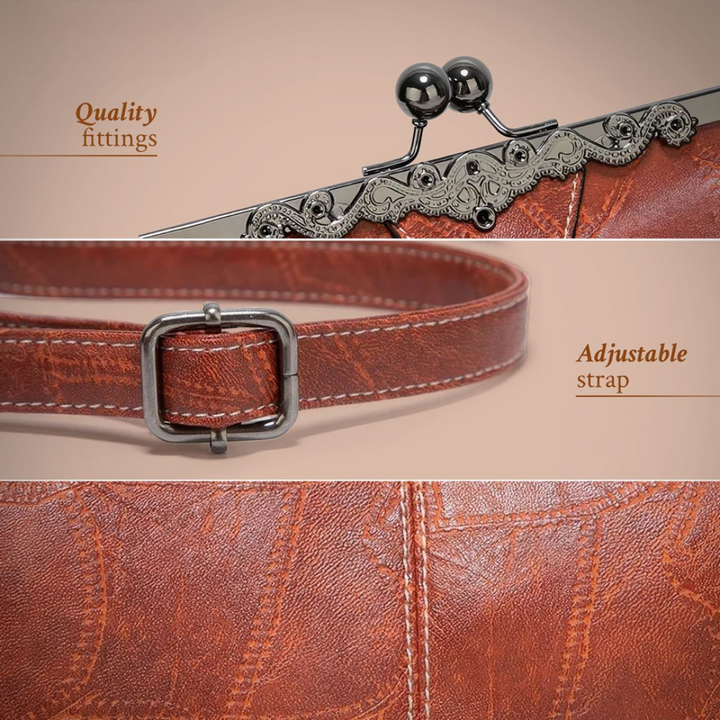 Johanna’s Klasiskā Šarms | Vintage Soma