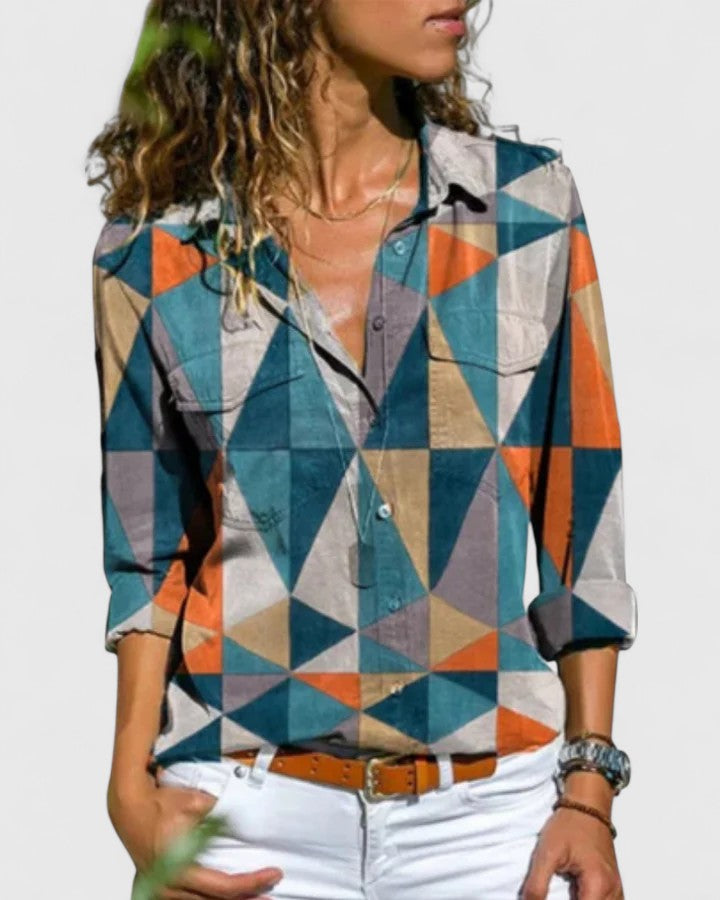 Nadienne | Eleganta Blūze