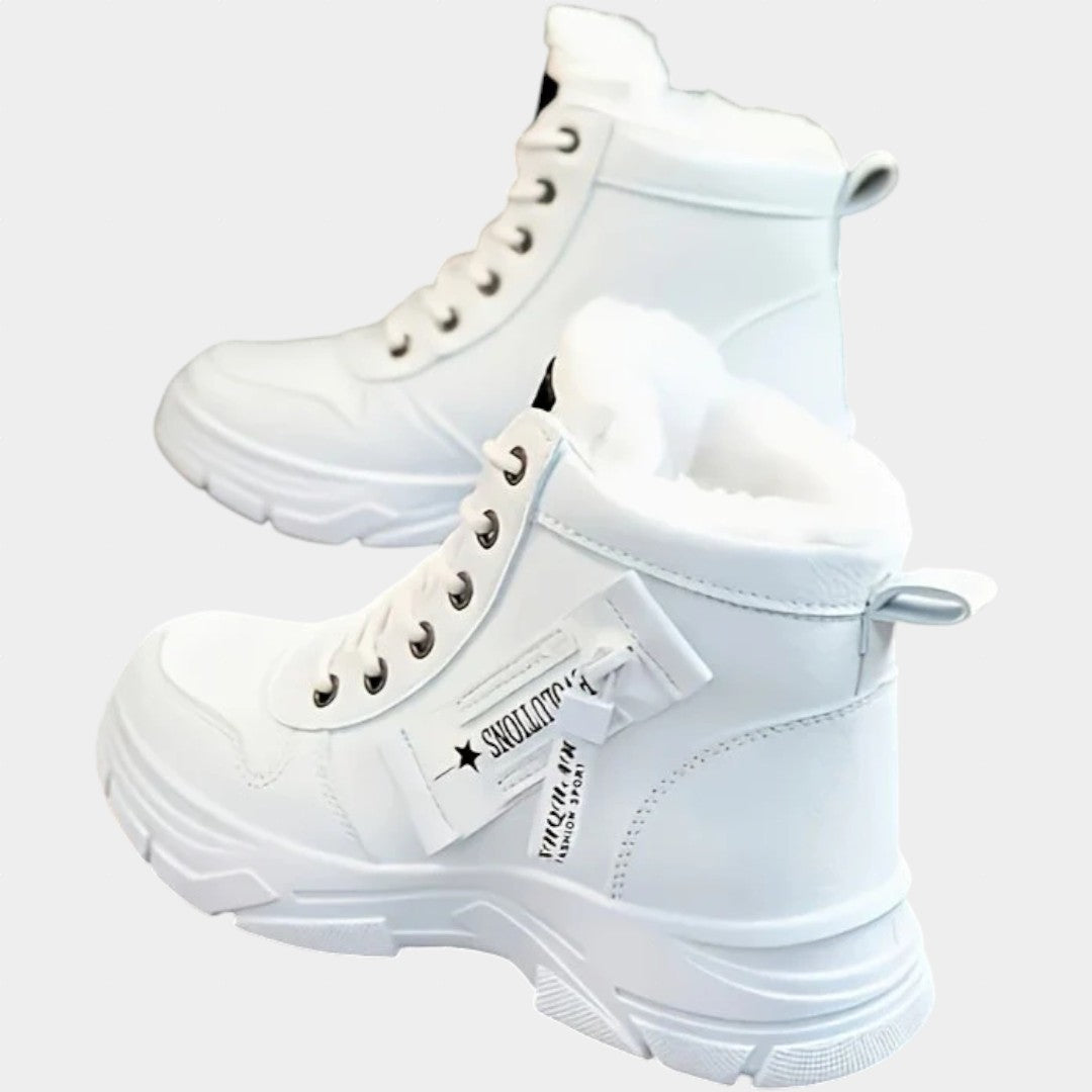 Viktorija - Siltie ziemas zābaki