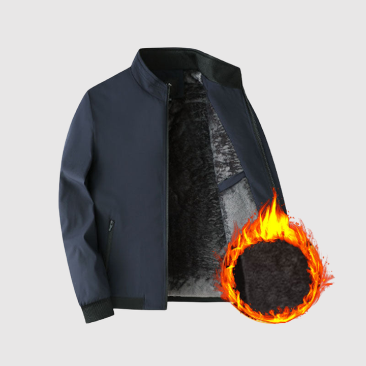 Nikolaj - Ziemas jaka ar siltu oderi