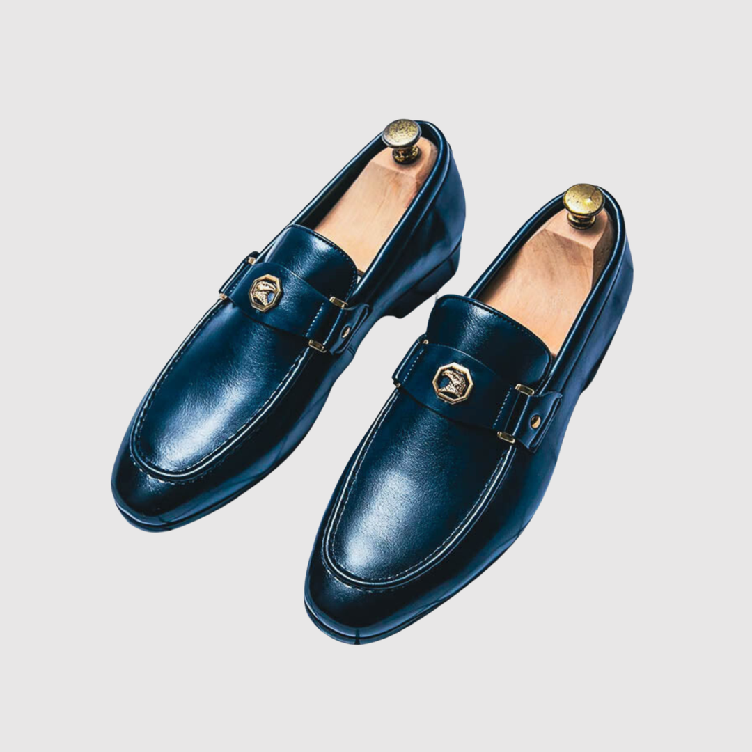 Henrik – Klasiskie Loferi ar Metāla Sprādzi