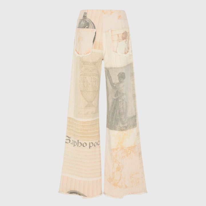 Alma - Platas Džinses