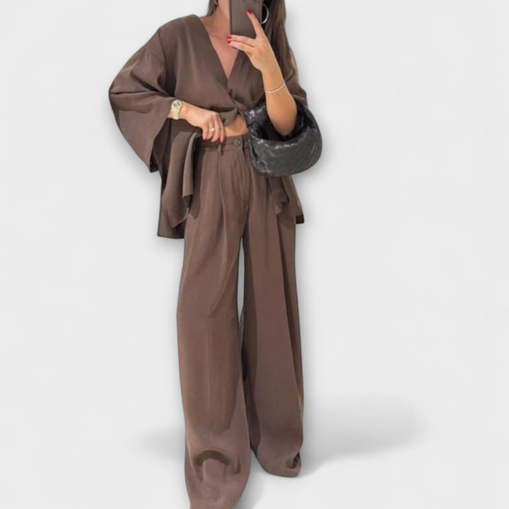 Džaklīne - Top un bikses