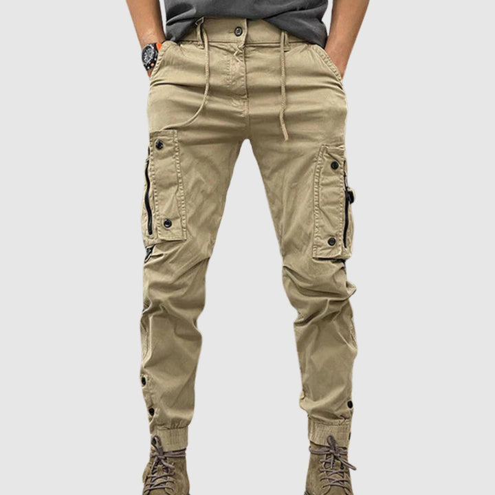 Mikkel - Izturīgas cargo bikses ikdienas lietošanai