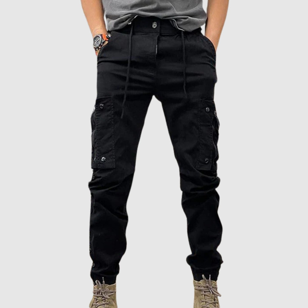 Mikkel - Izturīgas cargo bikses ikdienas lietošanai