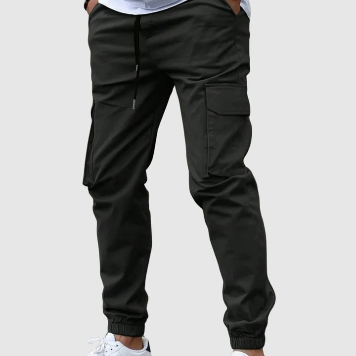 Mikkel - Vīriešu jogger cargo bikses