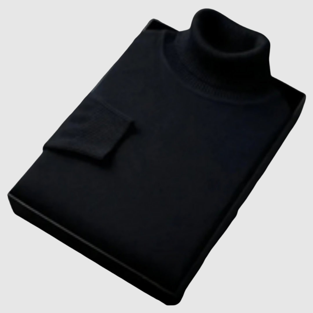 Klaus – Rullējošais apkakle ar krūšu kabatu