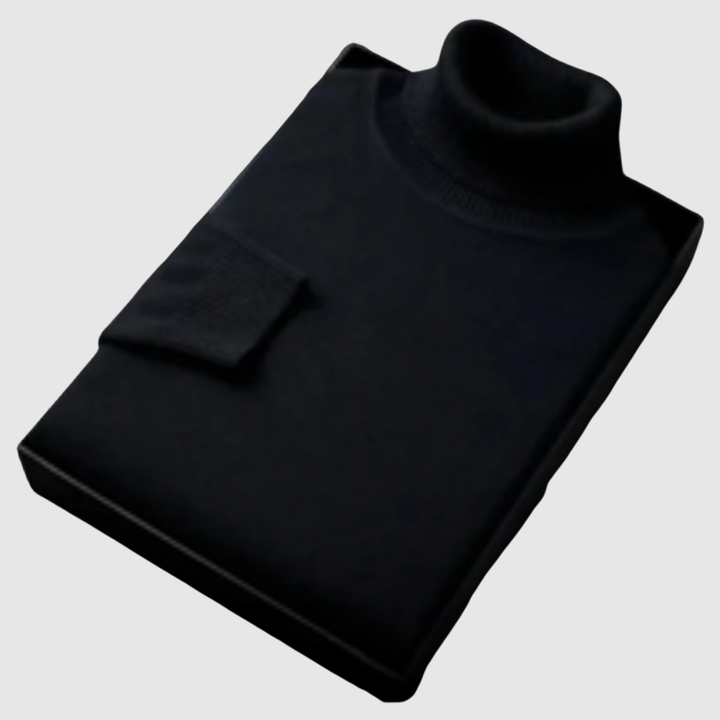 Klaus – Rullējošais apkakle ar krūšu kabatu