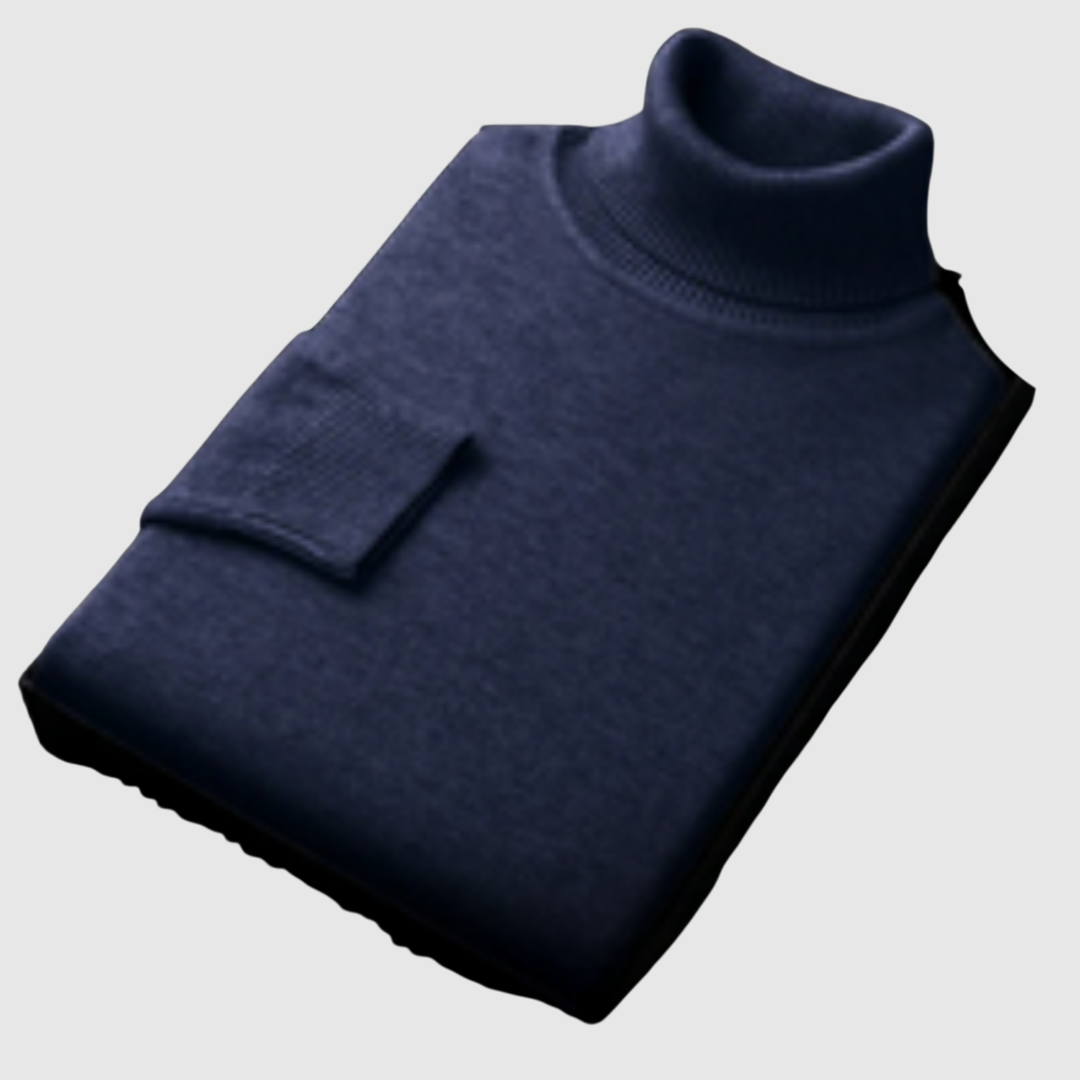 Klaus – Rullējošais apkakle ar krūšu kabatu