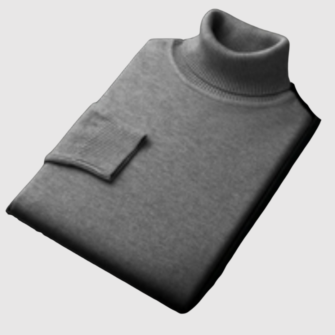 Klaus – Rullējošais apkakle ar krūšu kabatu