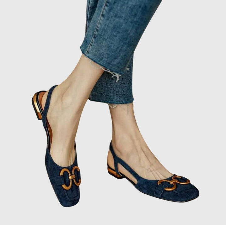 Cecilia™ | Ortopēdiskās Sandales