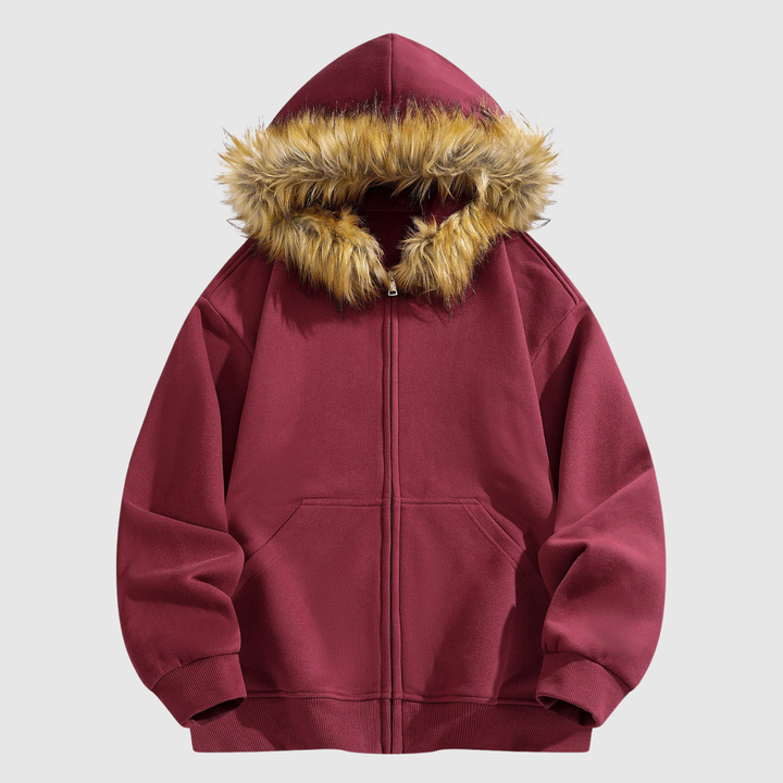 Søren - Vilnas kapuce Hoodie