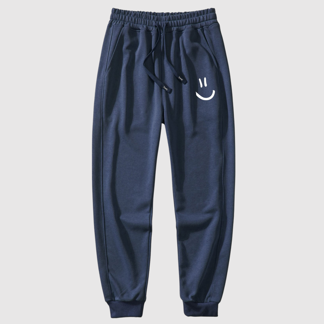 Mikkel – Sporta bikses ar minimālistisku detaļu