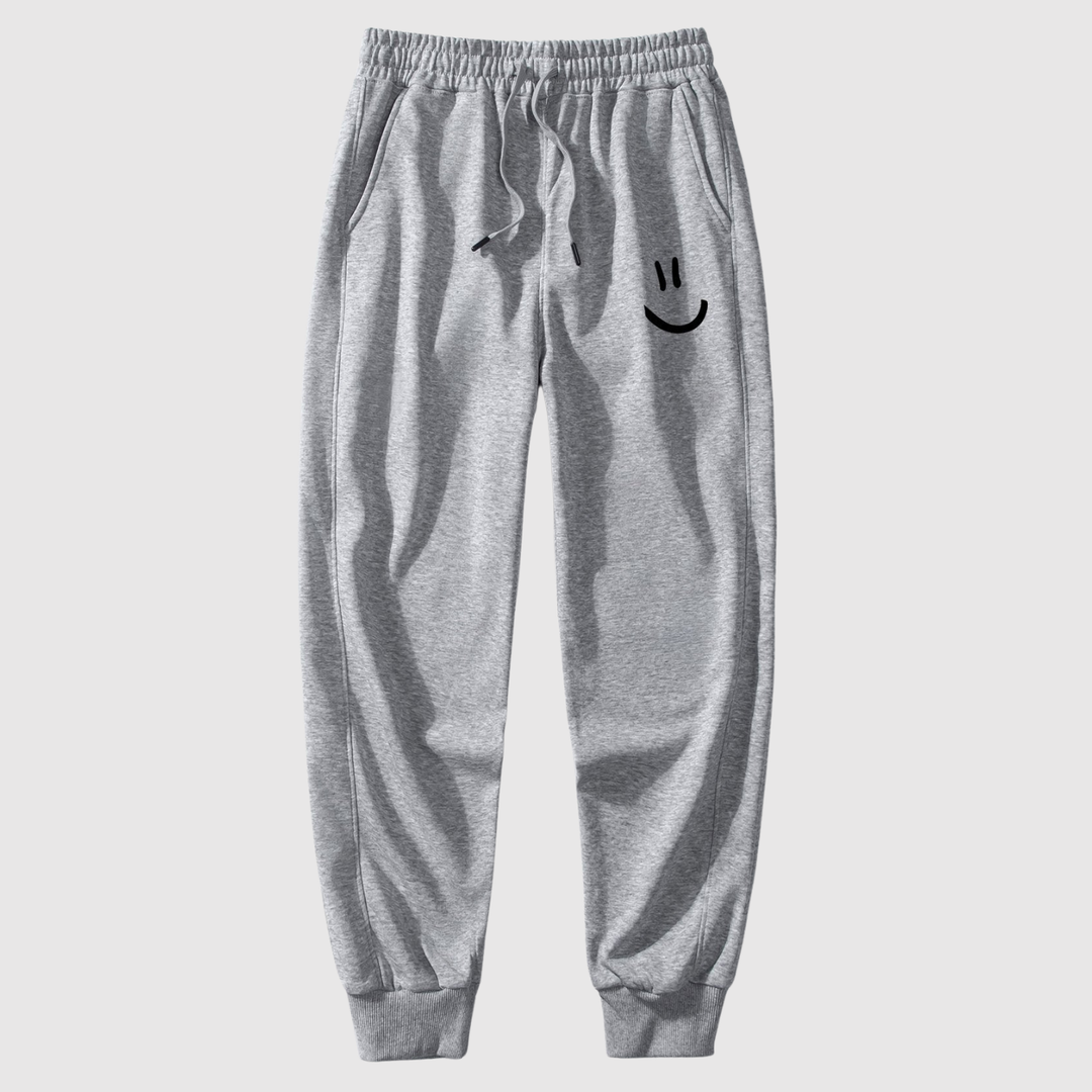 Mikkel – Sporta bikses ar minimālistisku detaļu