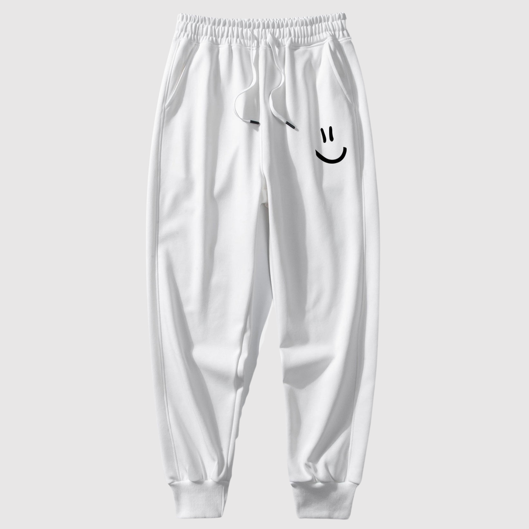 Mikkel – Sporta bikses ar minimālistisku detaļu