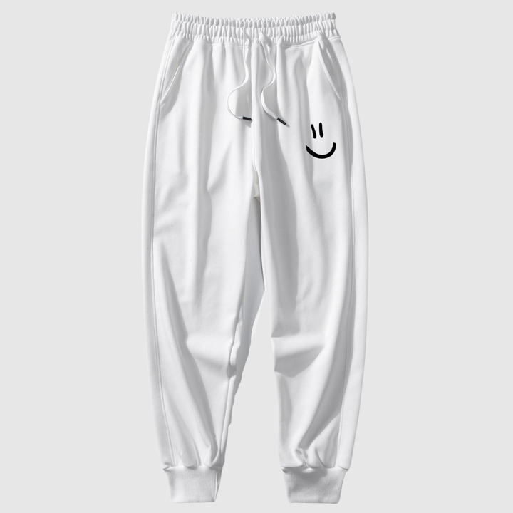 Mikkel – Sporta bikses ar minimālistisku detaļu