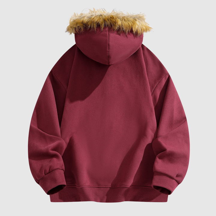 Søren - Vilnas kapuce Hoodie