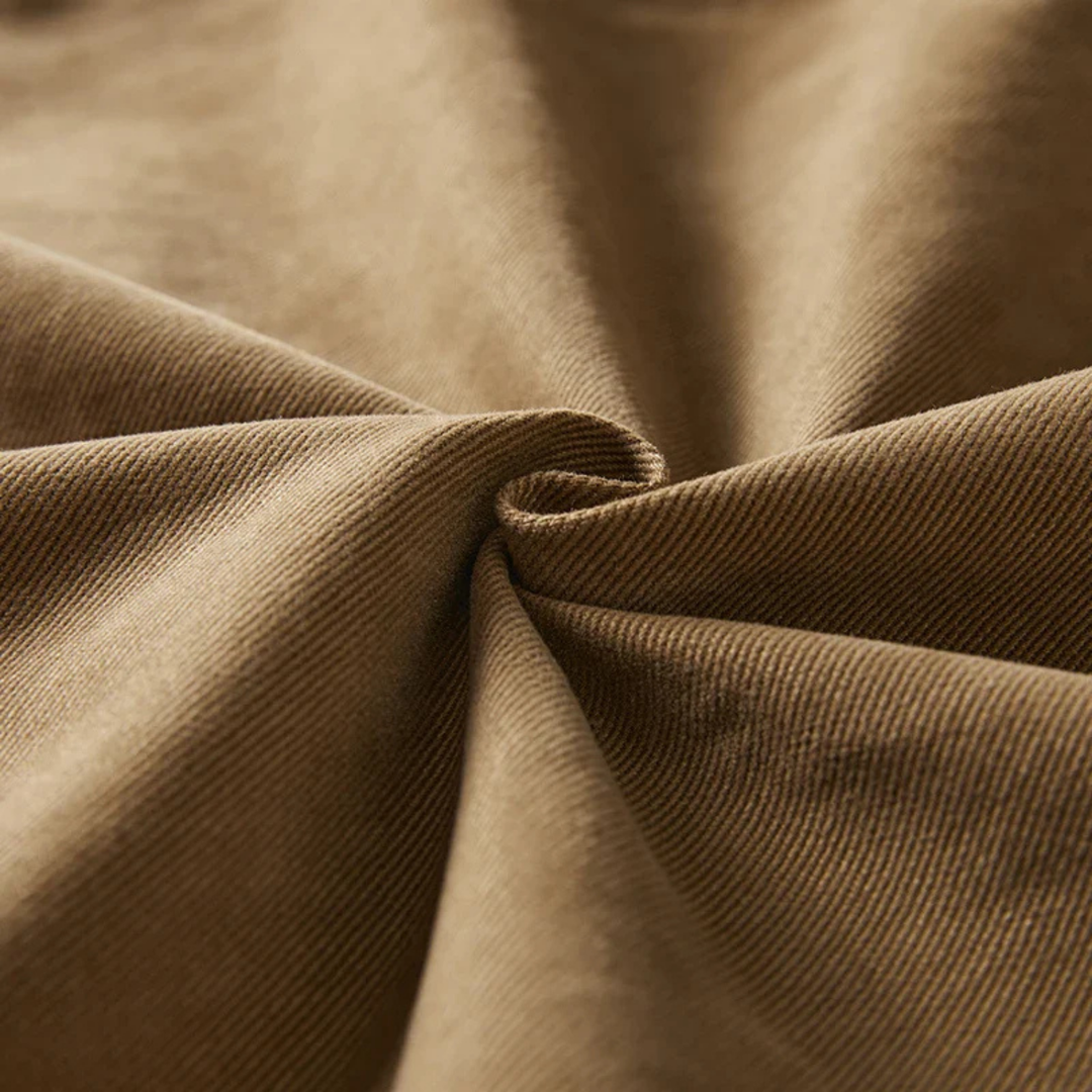 Søren – Weston auduma jaka ar utilitātes detaļām