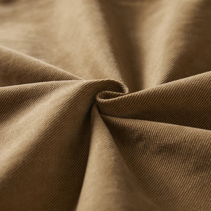 Søren – Weston auduma jaka ar utilitātes detaļām