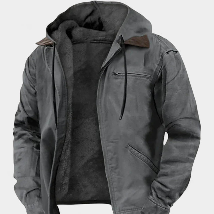 Andris – Neizbēgamā jaka aukstajiem gadalaikiem