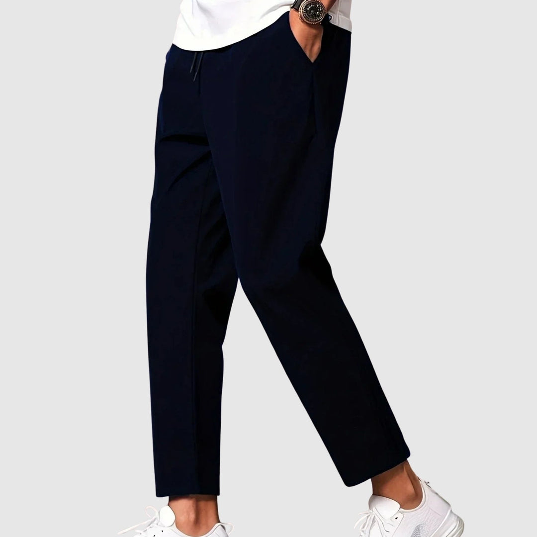 Rasmus - Vieglas brīvā laika bikses ar ātru žāvēšanu