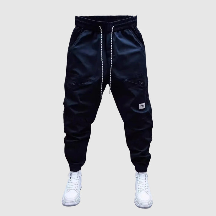 Mikkel - Stilīgi bikses ar raksturu