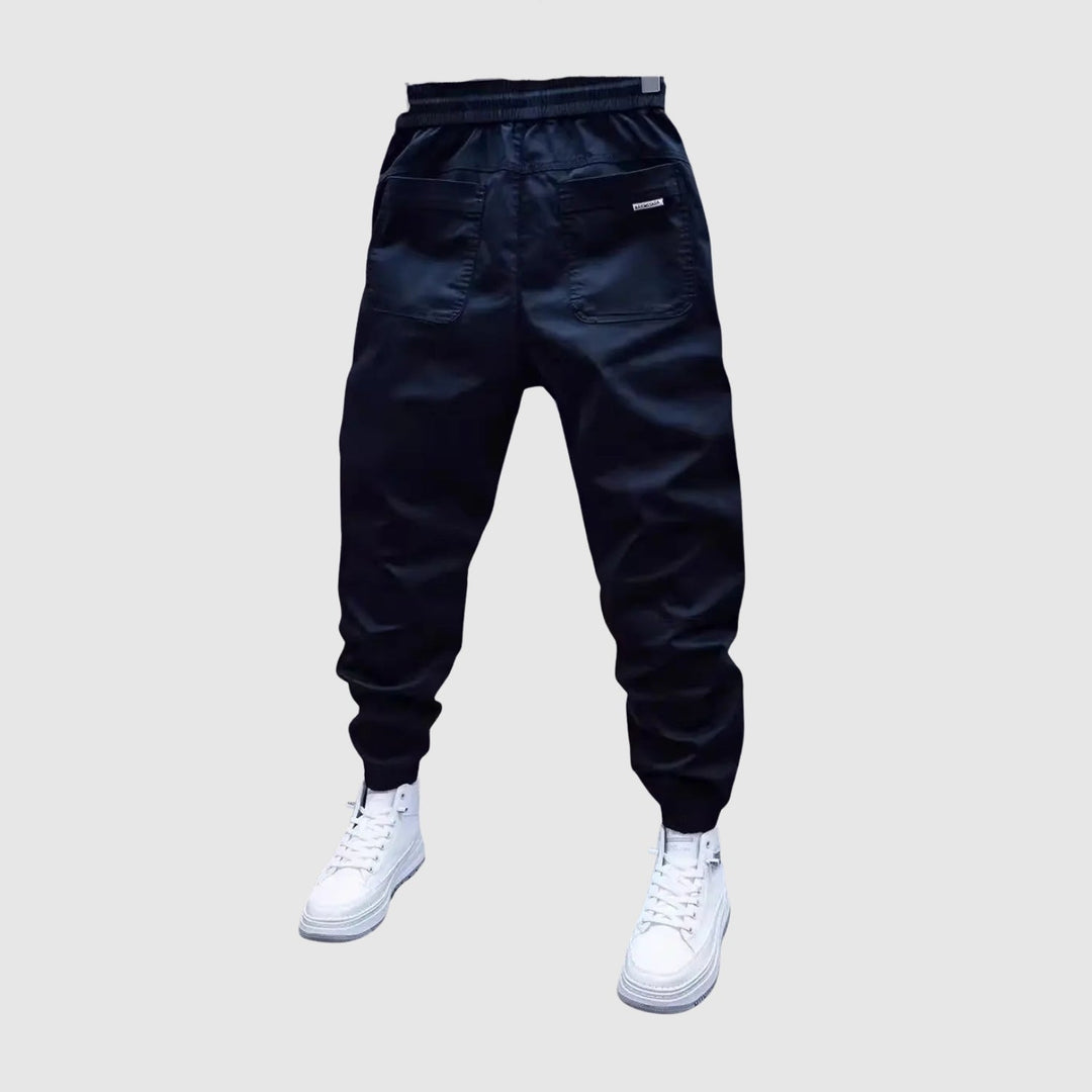 Mikkel - Stilīgi bikses ar raksturu