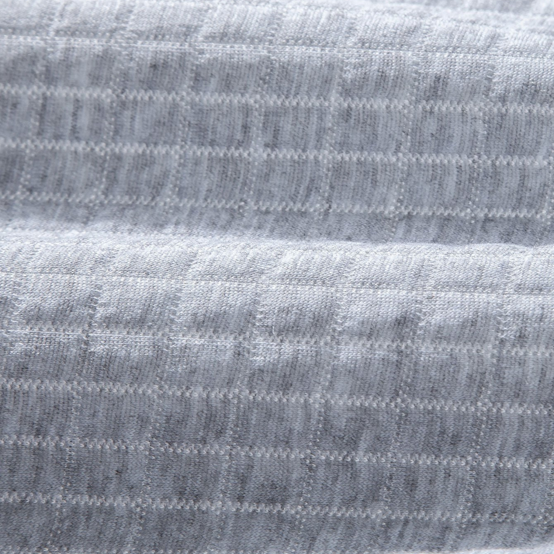 Mikkel – Sporta bikses ar rūtainu rakstu