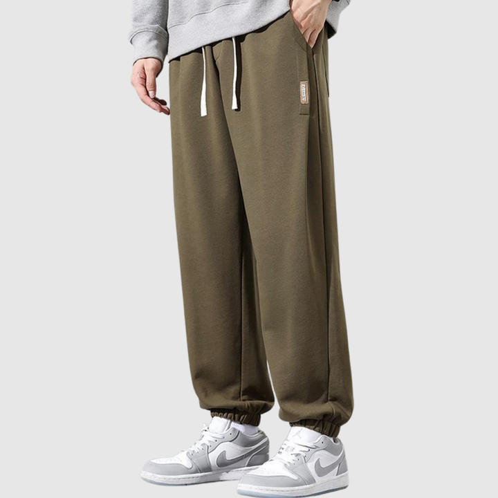 Mikkel – Pamata joggeri ar komfortu