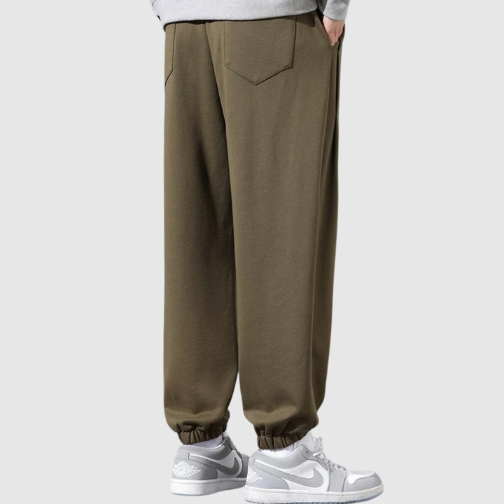 Mikkel – Pamata joggeri ar komfortu