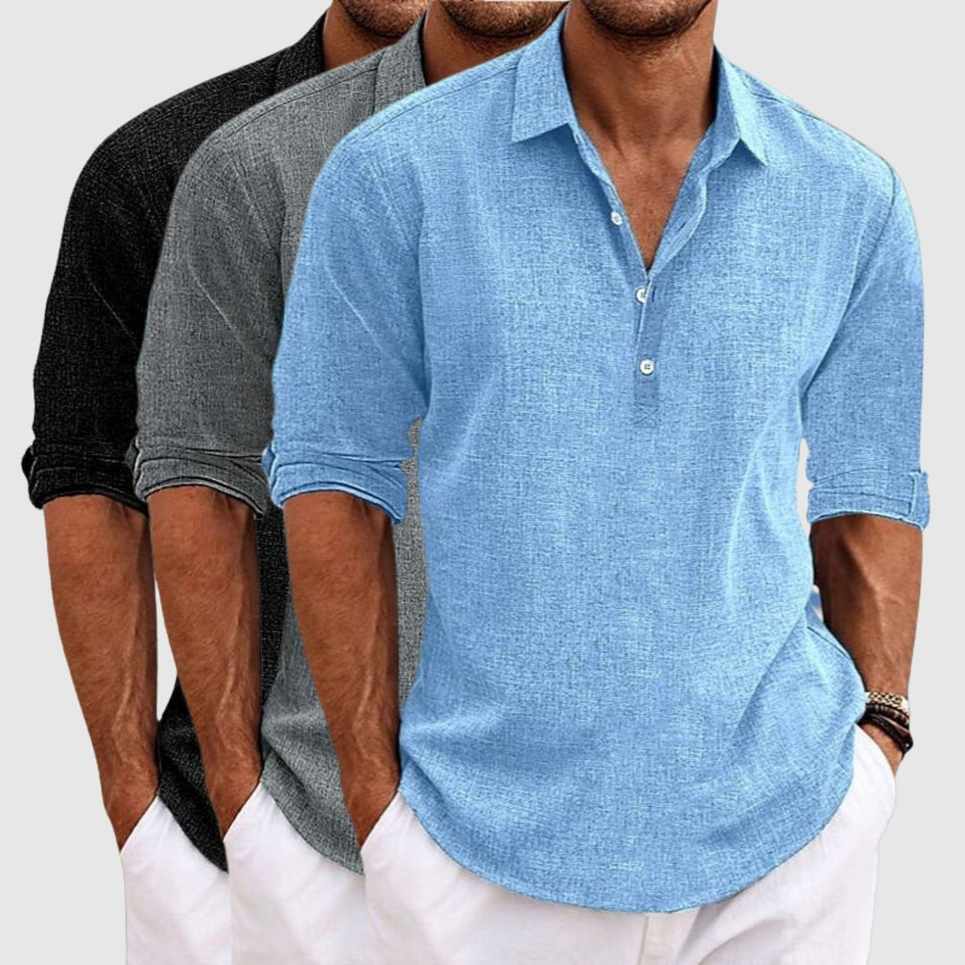 Emil – Kompakts stils, neapturama attieksme