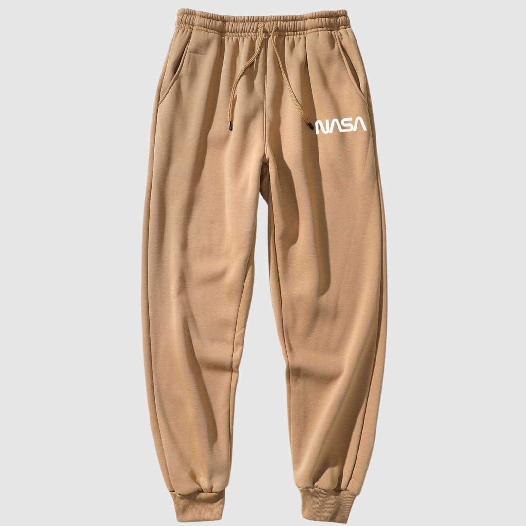 Mikkel – Klasiskie joggeri ar brīvu piegriezumu