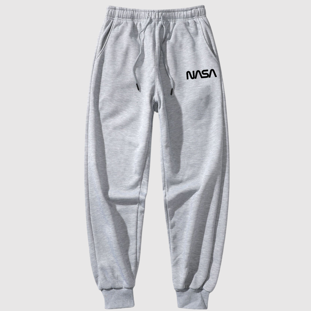 Mikkel – Klasiskie joggeri ar brīvu piegriezumu