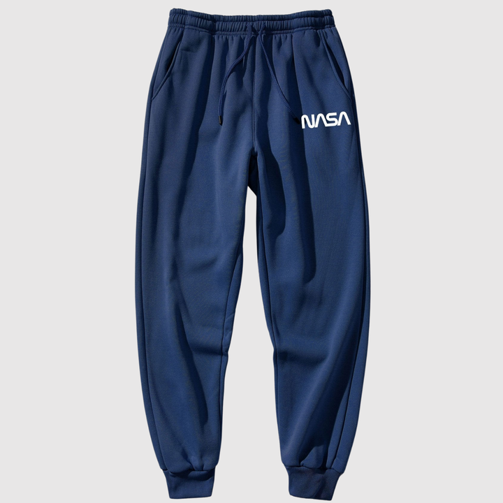 Mikkel – Klasiskie joggeri ar brīvu piegriezumu