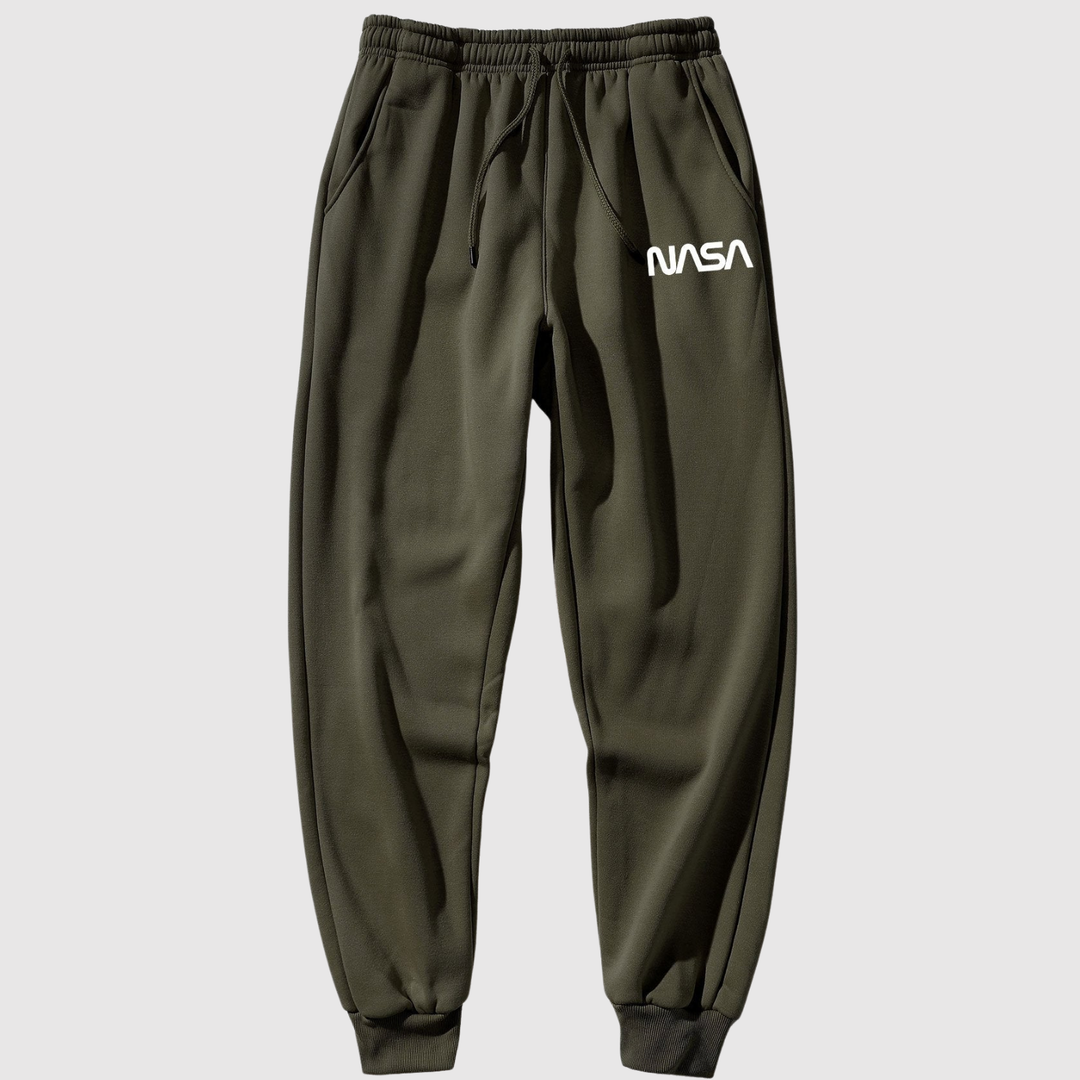 Mikkel – Klasiskie joggeri ar brīvu piegriezumu