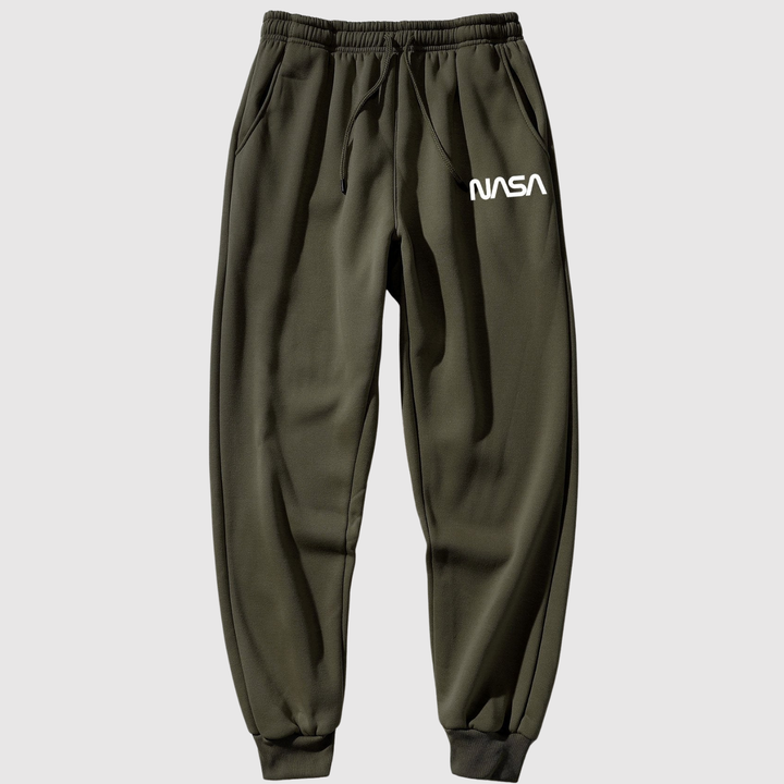 Mikkel – Klasiskie joggeri ar brīvu piegriezumu